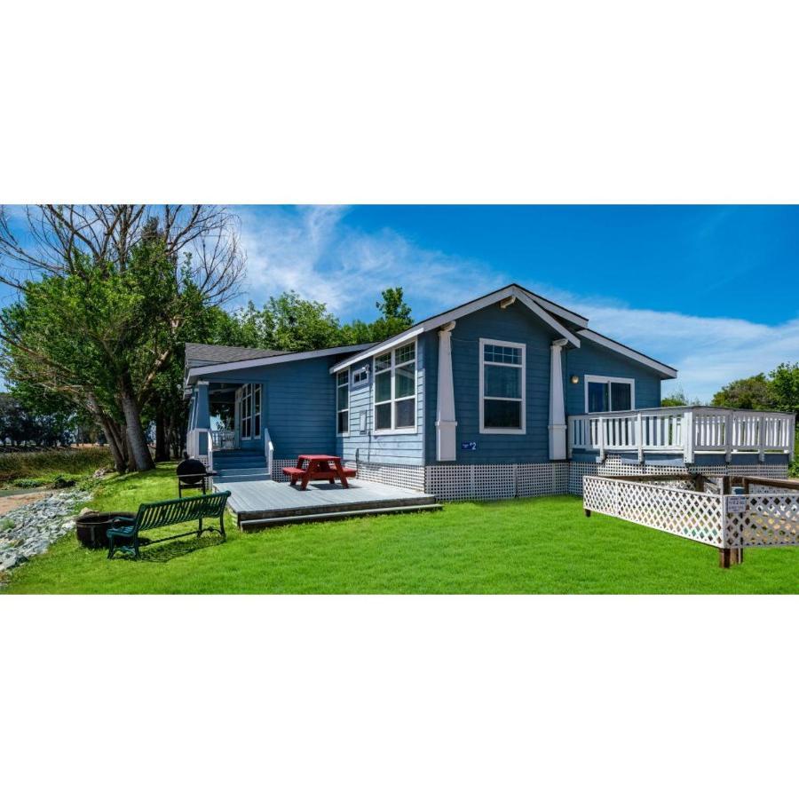 Snug Harbor Rv Park & Marina Hotel Walnut Grove Exterior photo